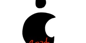 직접 그린 2026 애플 로고