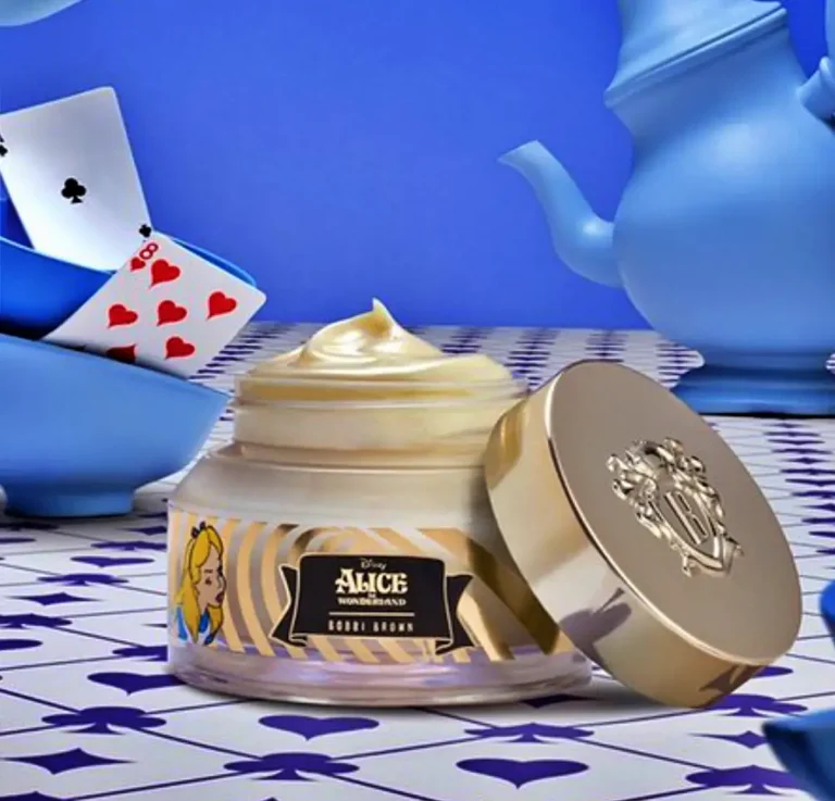 바비브라운 앨리스 인 원더랜드 비타민 페이스 베이스 한정판 실물 이미지