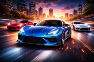 볼보 EX30의 가격 인하 논란과 배터리 결함 리콜 이슈를 심층 분석하기 위해 쓰인 자동차 이미지