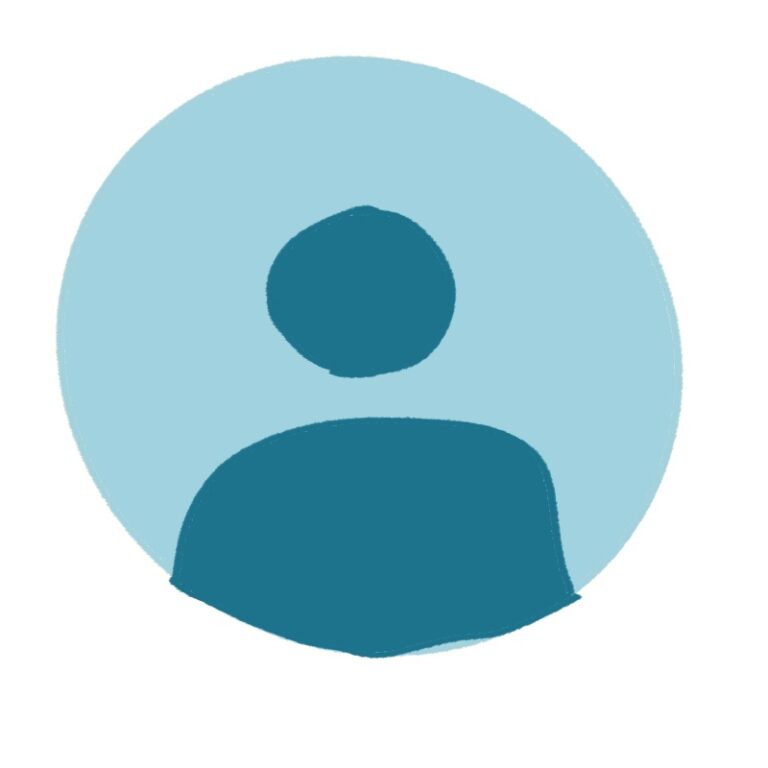 직접 그린 구글 크롬 프로필 세팅 이미지