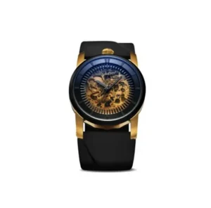 포브파리 스켈레톤 40mm 시계 정품 실물 및 내부 무브먼트 디테일