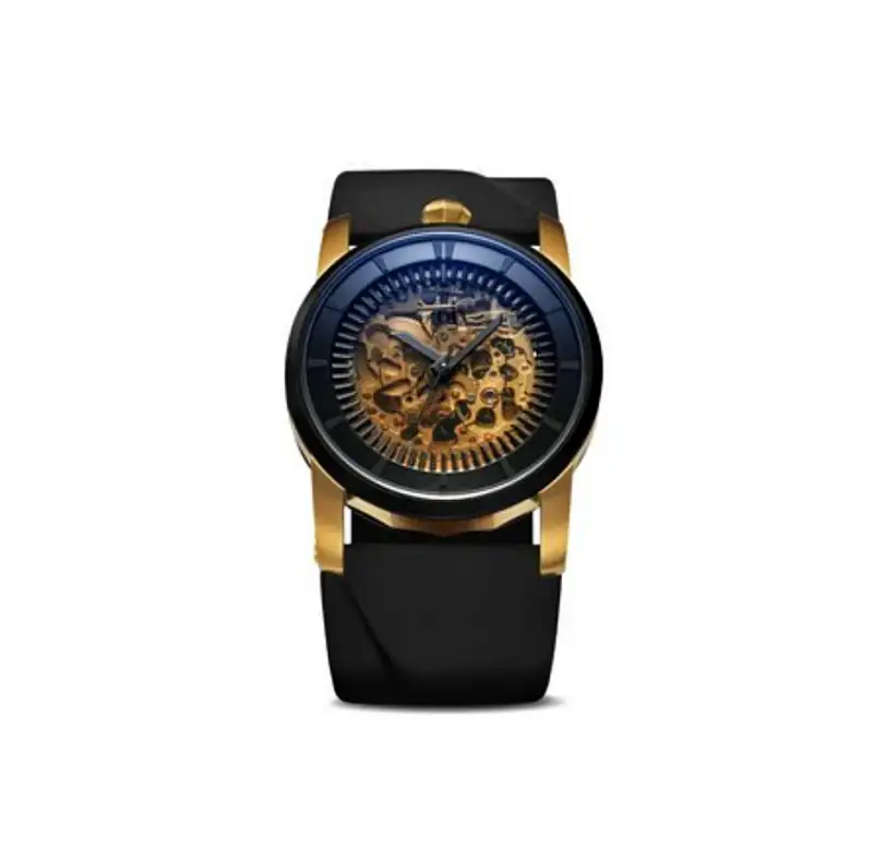 포브파리 스켈레톤 40mm 시계 정품 실물 및 내부 무브먼트 디테일