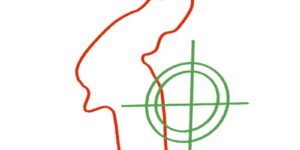 직접 그린 대한민국과 고정밀지도를 담은 그림