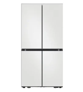 삼성 비스포크 AI 하이브리드 901L 냉장고 설치 실물 및 내부 수납 공간