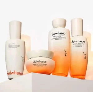 설화수 자음 2종 세트 EX 브랜드 본사 정품 실물 패키지 상세 이미지