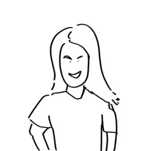 2030 여성들 사이에서 인기인 디자이너 브랜드의 성장 배경과 추구미 소비 트렌드를 설명하는 woolim의 전문 가이드 일러스트