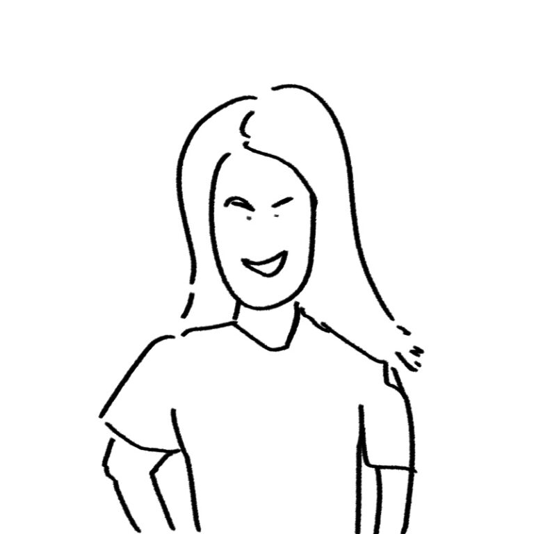 2030 여성들 사이에서 인기인 디자이너 브랜드의 성장 배경과 추구미 소비 트렌드를 설명하는 woolim의 전문 가이드 일러스트