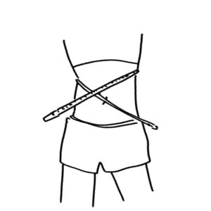 정부가 발표한 소아청소년 비만 예방 관리수칙과 올바른 생활 습관을 설명하는 woolim의 전문 가이드 일러스트