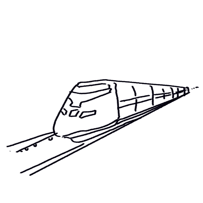 woolim이 직접 그린 지하철 하차 시 미태그 페널티 부과 안내 및 추가 요금 방지를 위한 지하철 일러스트